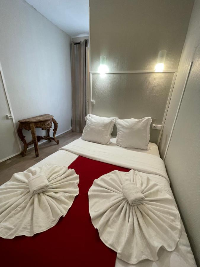 Hotel Central Saint-Denis  Esterno foto