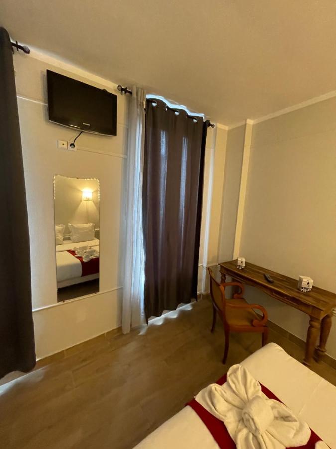 Hotel Central Saint-Denis  Esterno foto