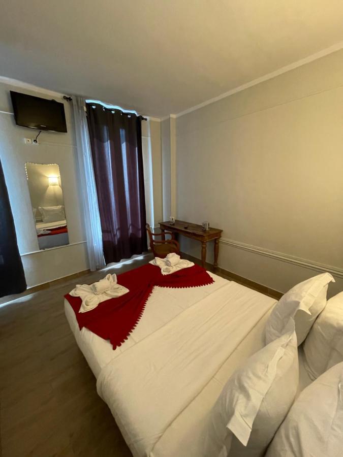Hotel Central Saint-Denis  Esterno foto