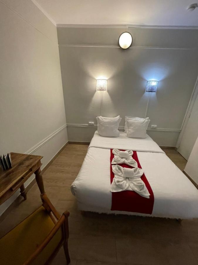 Hotel Central Saint-Denis  Esterno foto