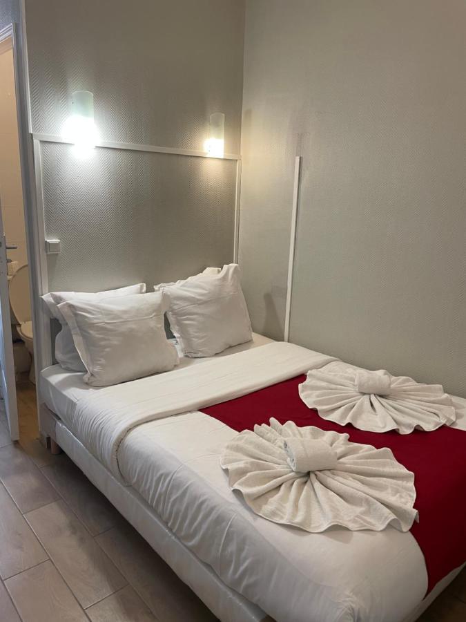 Hotel Central Saint-Denis  Esterno foto