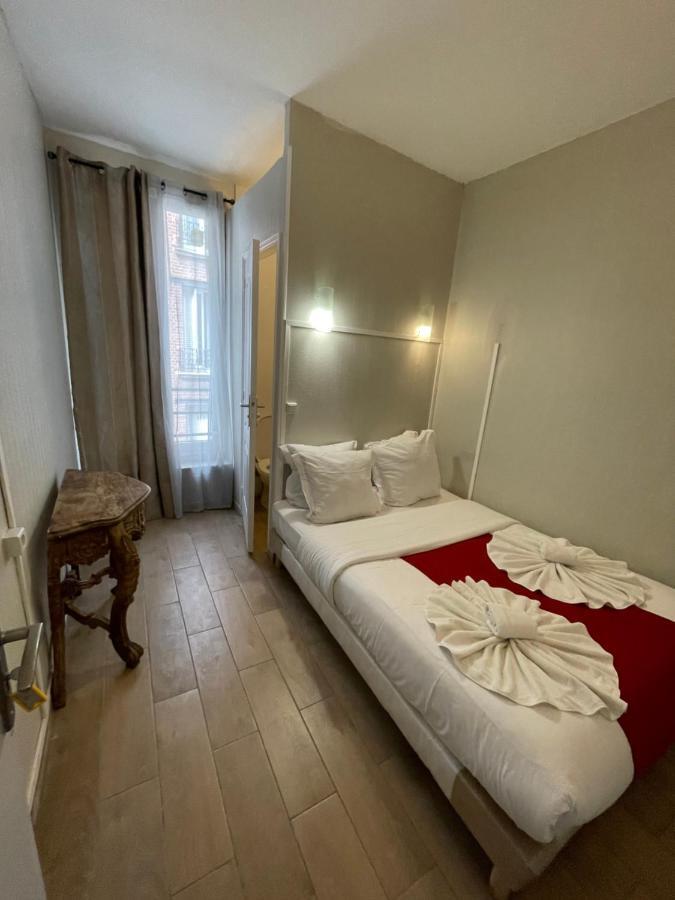 Hotel Central Saint-Denis  Esterno foto